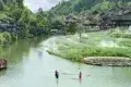 贵州乌江寨国际旅游度假区