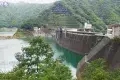 立山黑部水壩