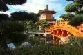 志蓮淨苑 南蓮園池