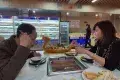 Han Dynasty Food Hall