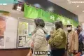 Houraku Manjyu 峰樂饅頭 博多阪急店