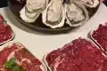 渔天成鲜切牛肉自助火锅丨生蚝(十亩地店)