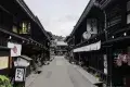 Takayama Old Town 高山和風古典街