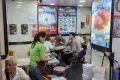 雲吞成麵食