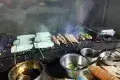 九曲河食街