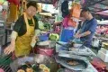 Jelutong Market 日落洞巴剎