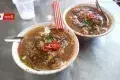 Pasar Air Itam Laksa 亞依淡巴刹叻沙