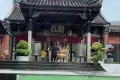 Penang Snake Temple 蛇廟