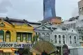 Central Market Kuala Lumpur 吉隆坡中央藝術坊 / 中央市場