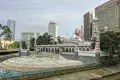 Jamek Mosque (Masjid Jamek Sultan Abdul Samad) 蘇丹阿都沙末清真寺 / 賈美清真寺