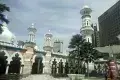 Jamek Mosque (Masjid Jamek Sultan Abdul Samad) 蘇丹阿都沙末清真寺 / 賈美清真寺