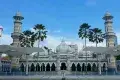 Jamek Mosque (Masjid Jamek Sultan Abdul Samad) 蘇丹阿都沙末清真寺 / 賈美清真寺
