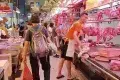 北河街街市海鮮加工