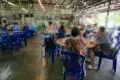 Light House Seafood Restaurant Matang 海燈沙煲海鮮粥