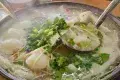 Light House Seafood Restaurant Matang 海燈沙煲海鮮粥