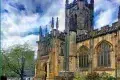 Manchester Cathedral 曼徹斯特大教堂