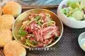 燒雪花 碳烤鮮牛肉