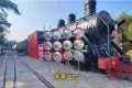 三水河口百年火車站