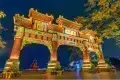 七星岩牌坊