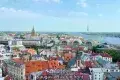 Riga Old Town 里加古城