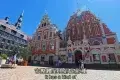 Riga Old Town 里加古城