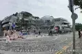 堅尼地城行路上山頂