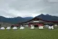 丽江玉湖景区游客中心