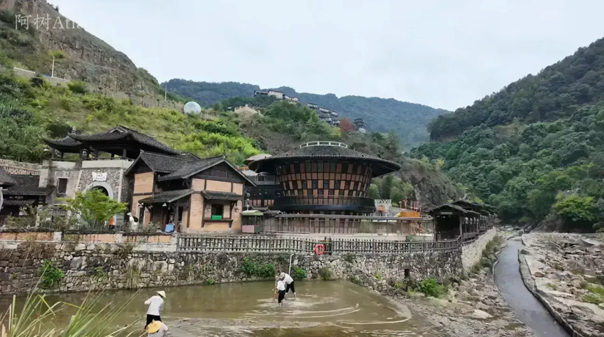 望仙谷