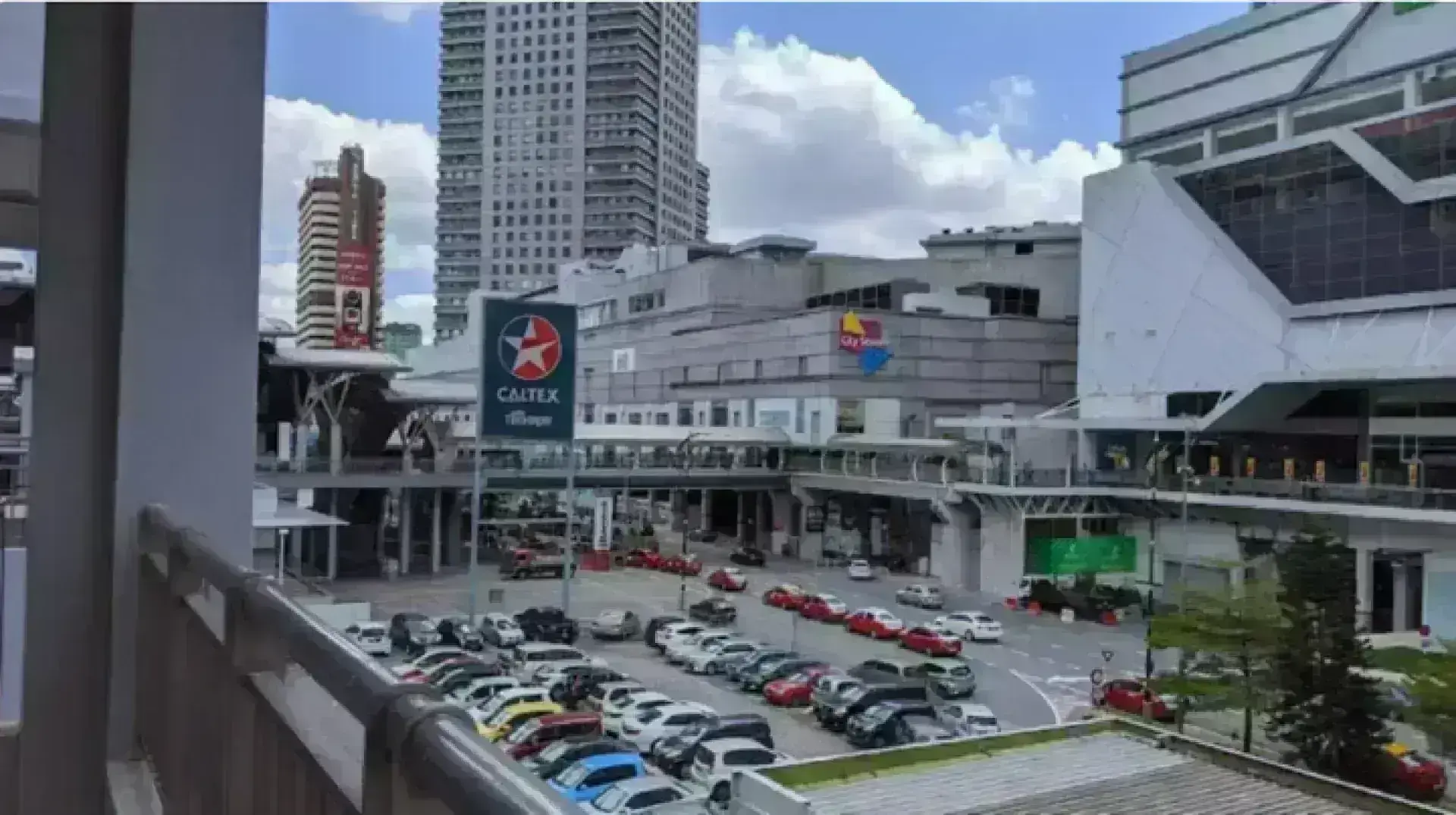 Train Service from Singapore to Malaysia & Thailand