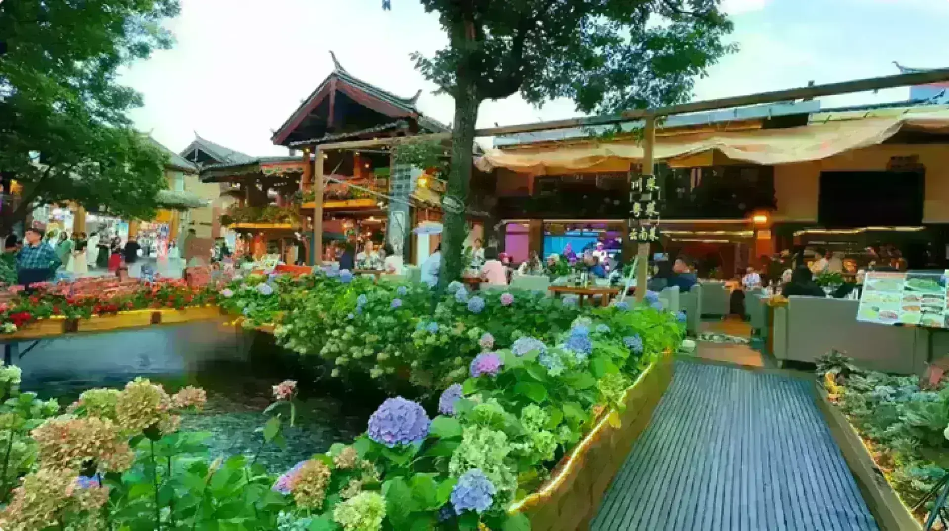 麗江