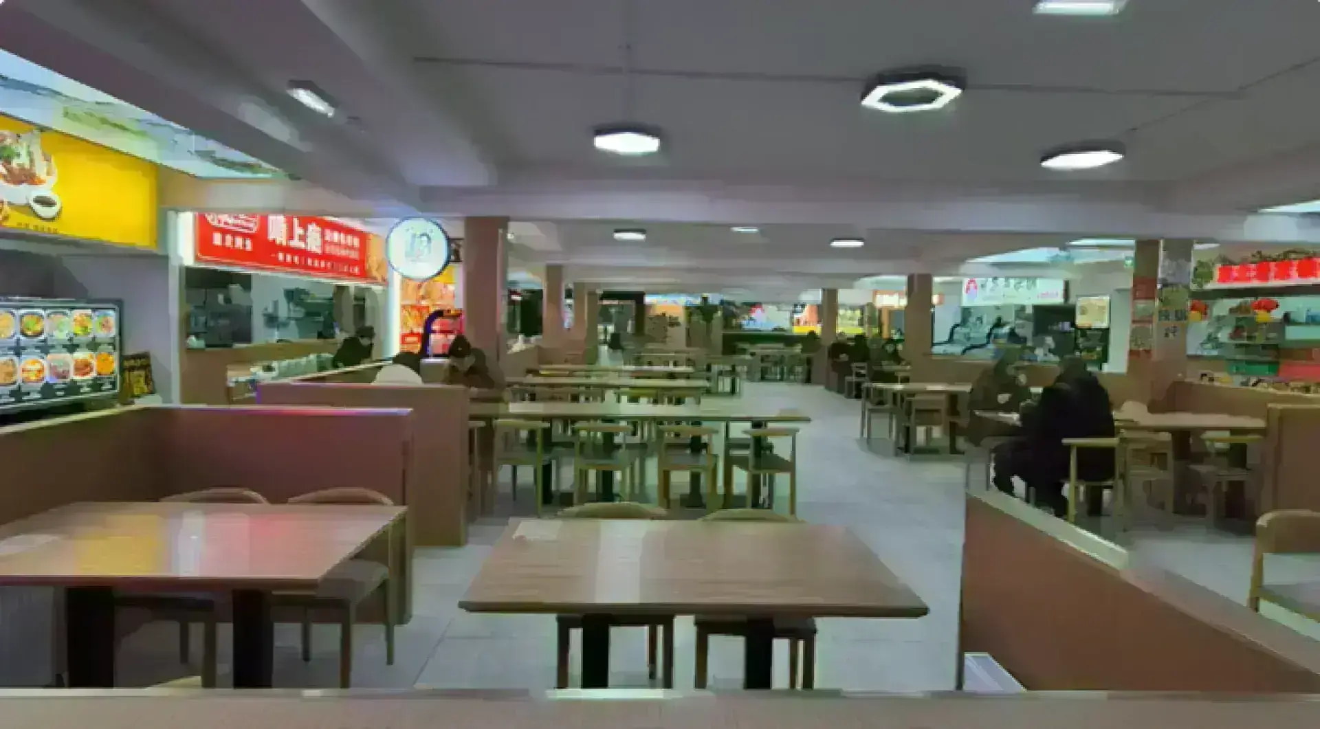 Han Dynasty Food Hall