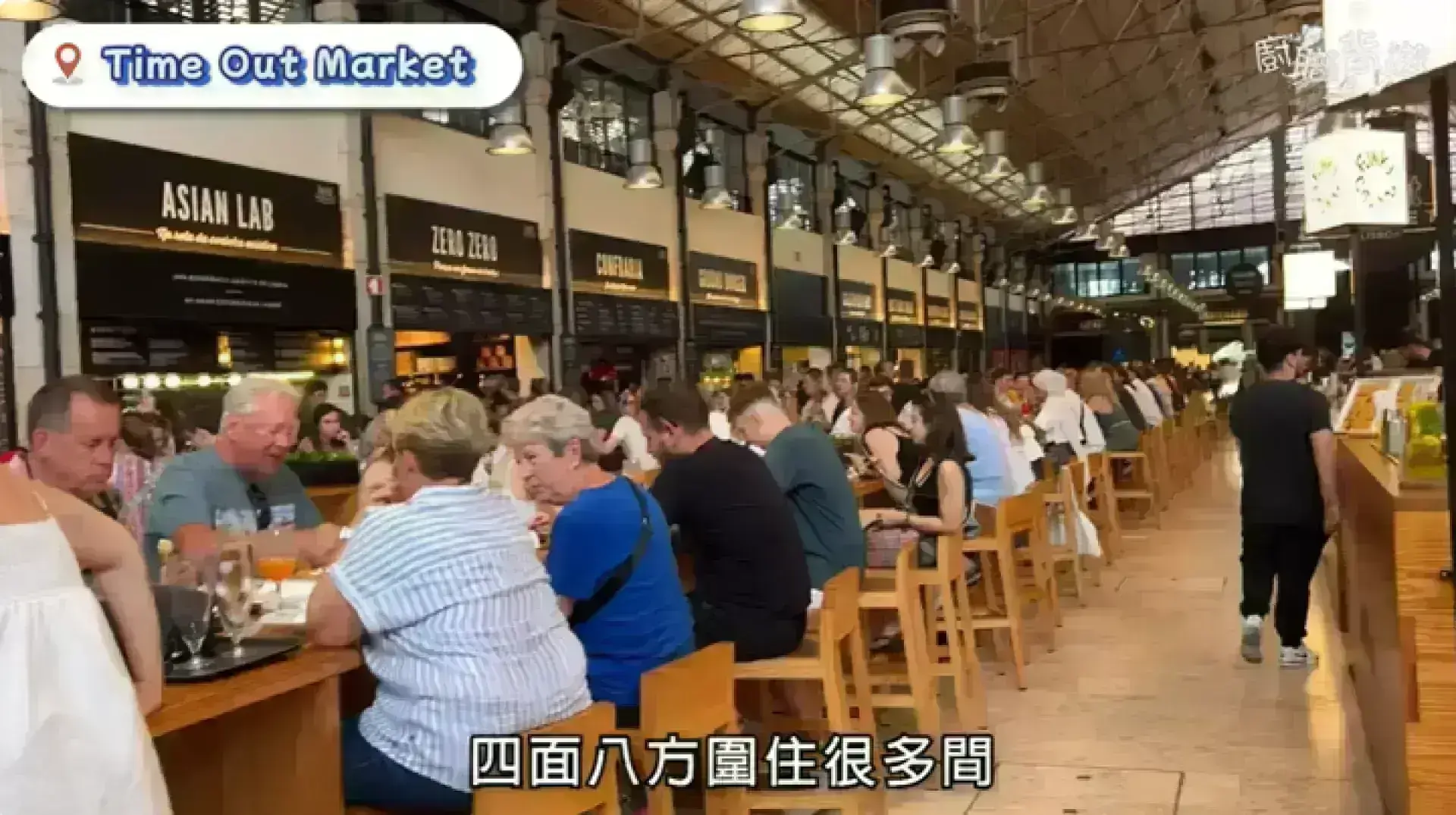 Time Out Market