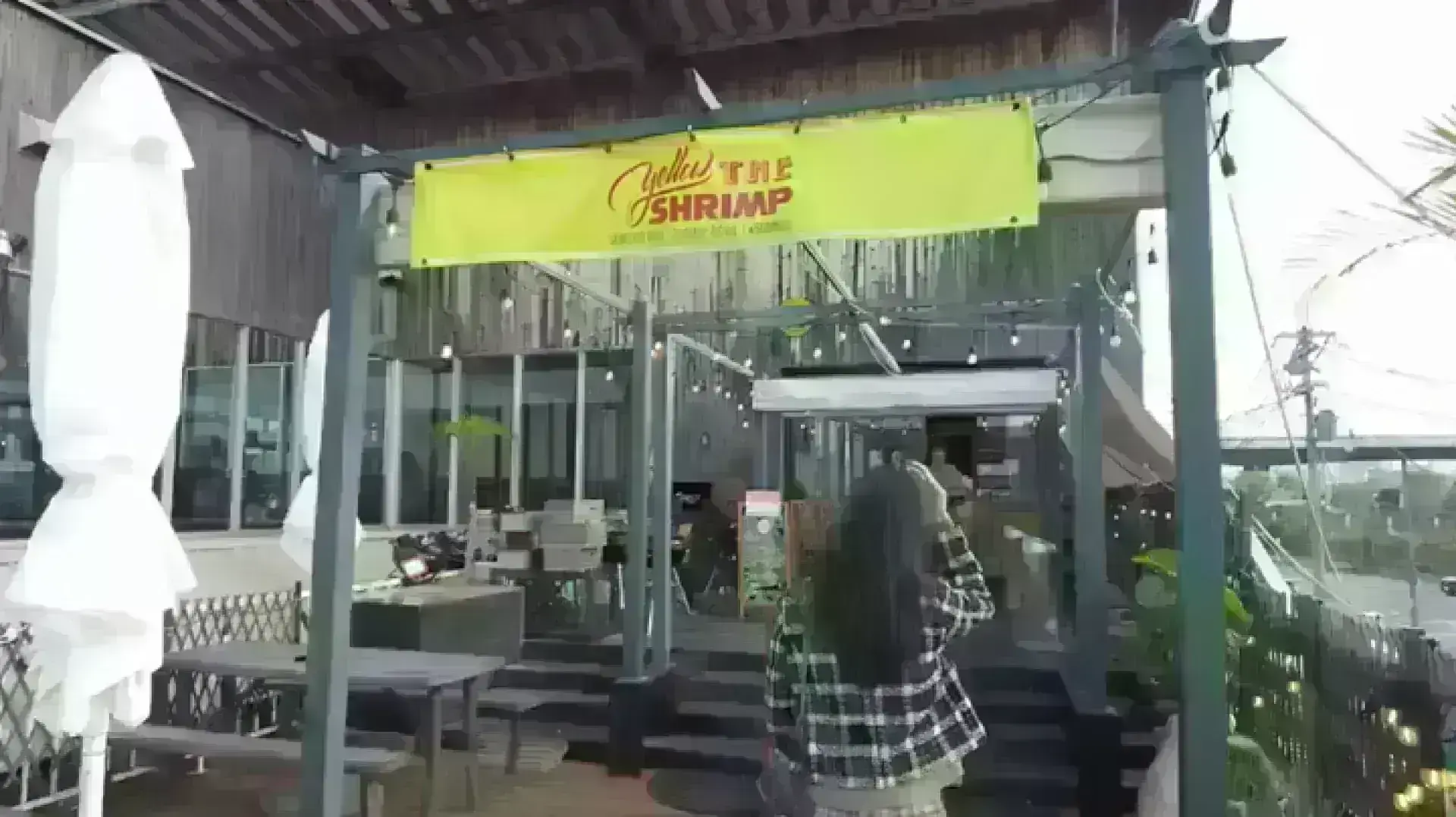 青空市場 Yellow Shrimp