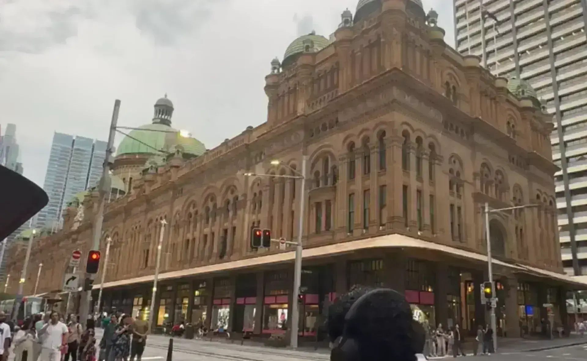Queen Victoria Building 維多莉女王大廈