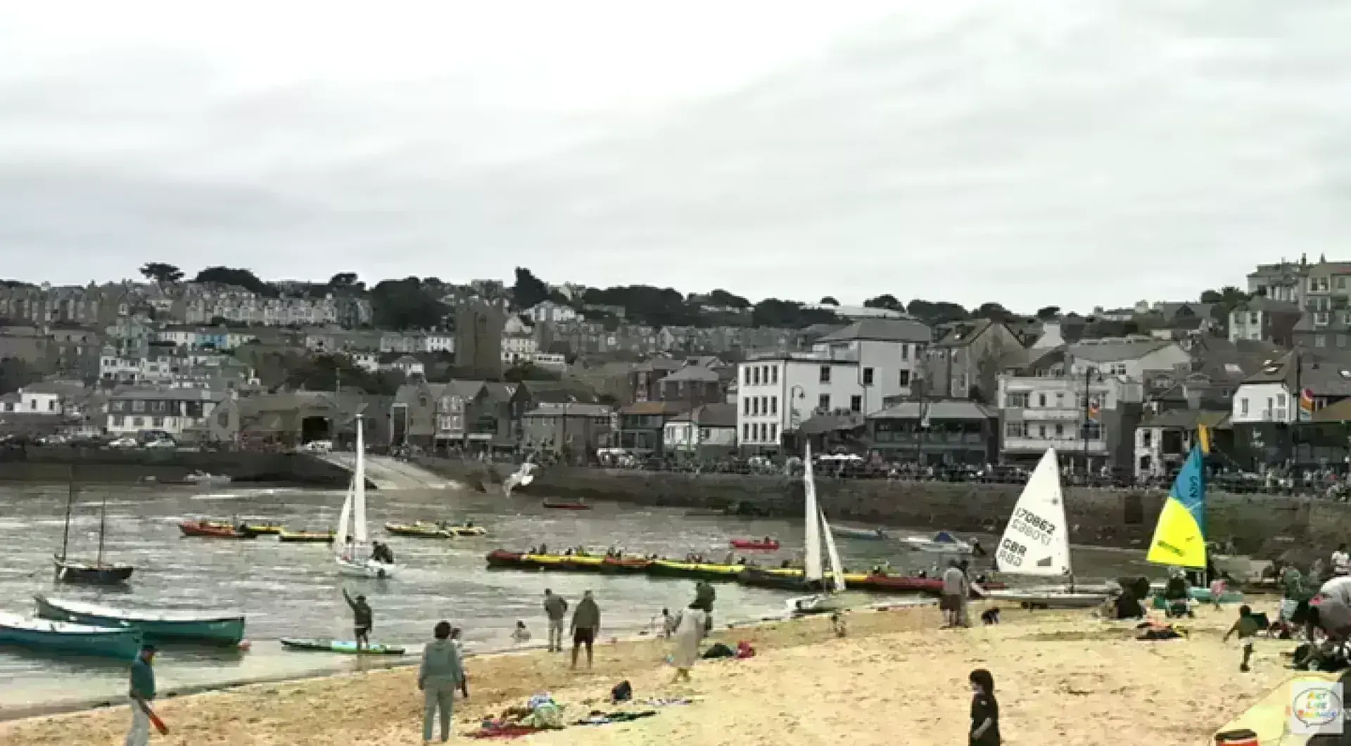 St Ives