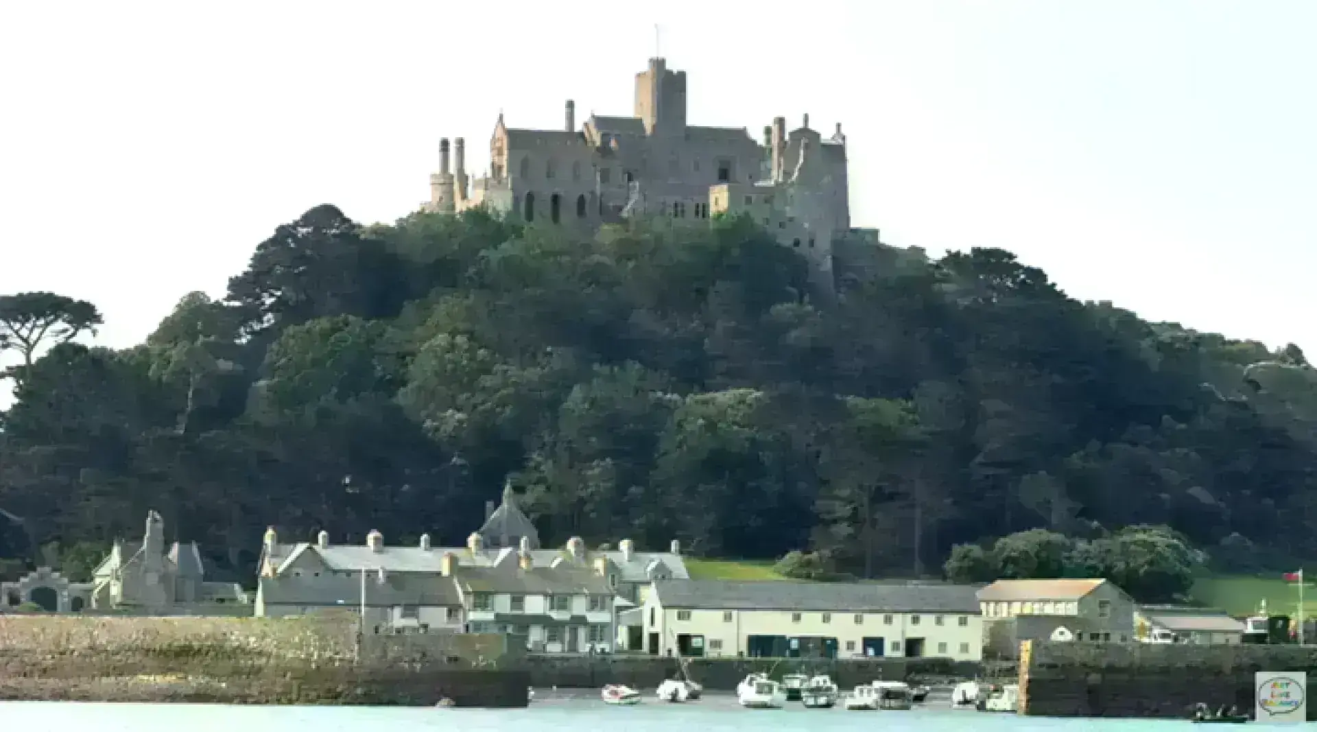 St Michael’s Mount