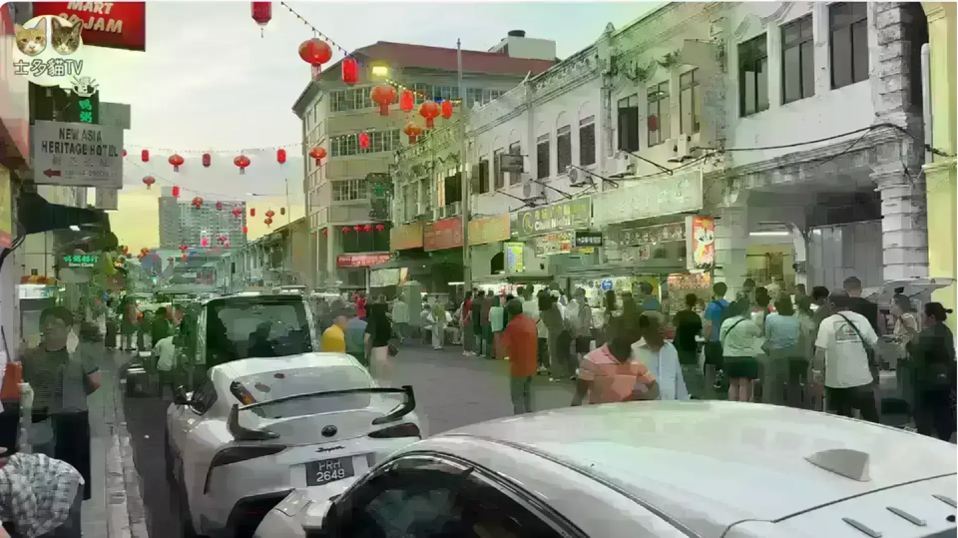 Penang Street Art 檳城街頭藝術
