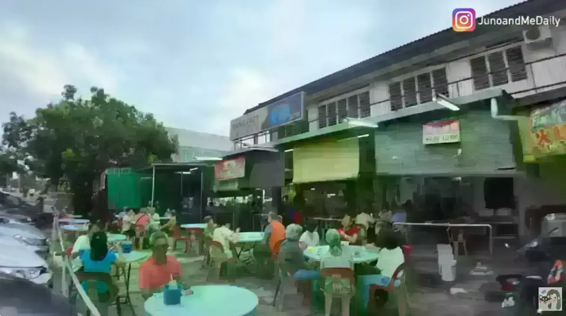 Ah Tiong 雞絲河粉