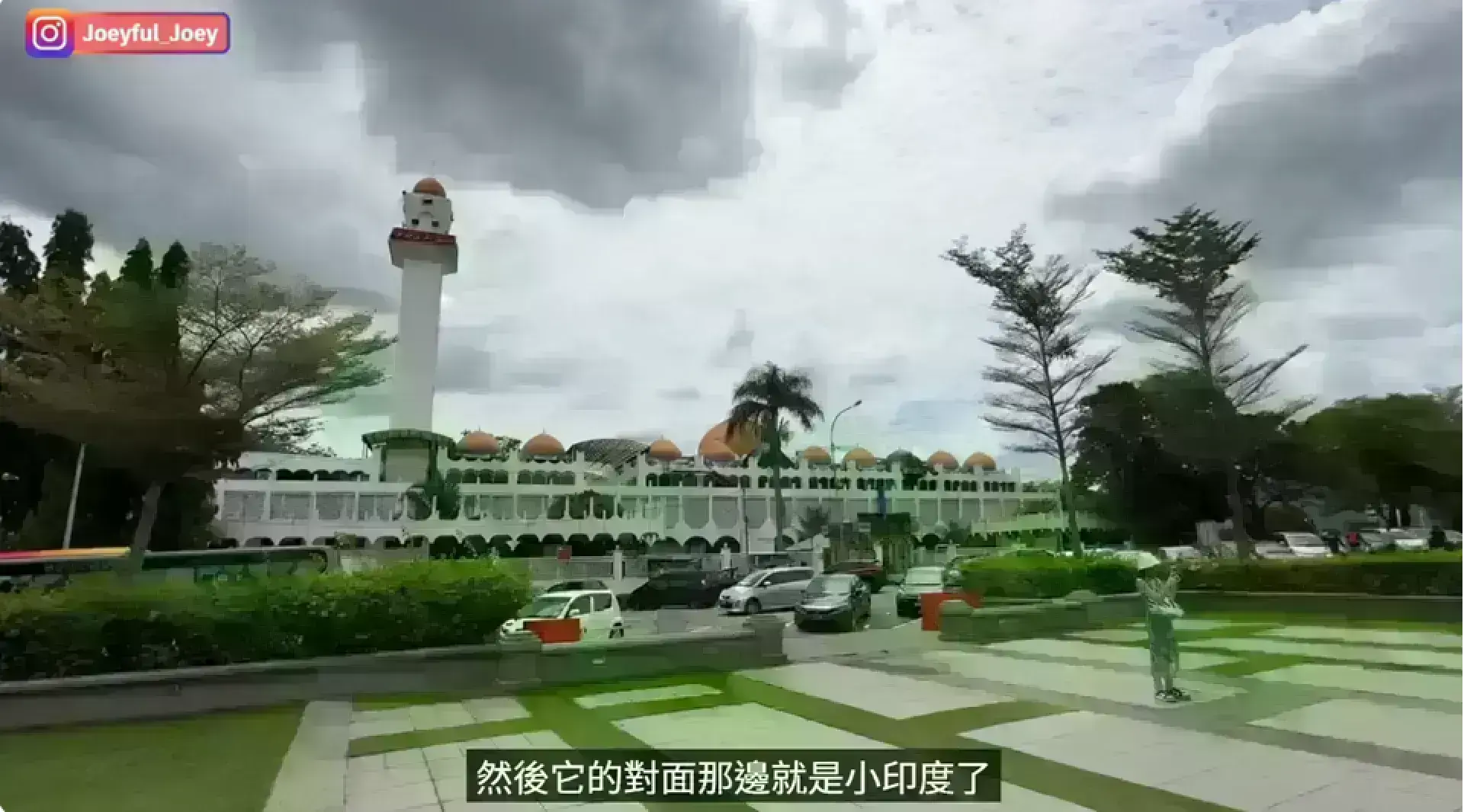 Little India Ipoh 怡保小印度