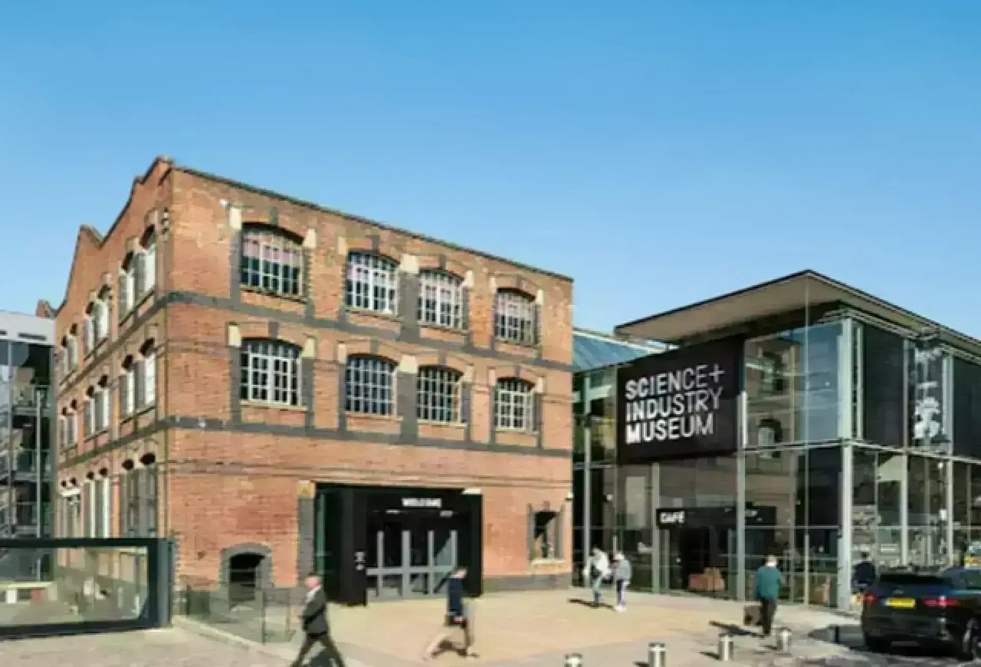 Science and Industry Museum 科學與工業博物館