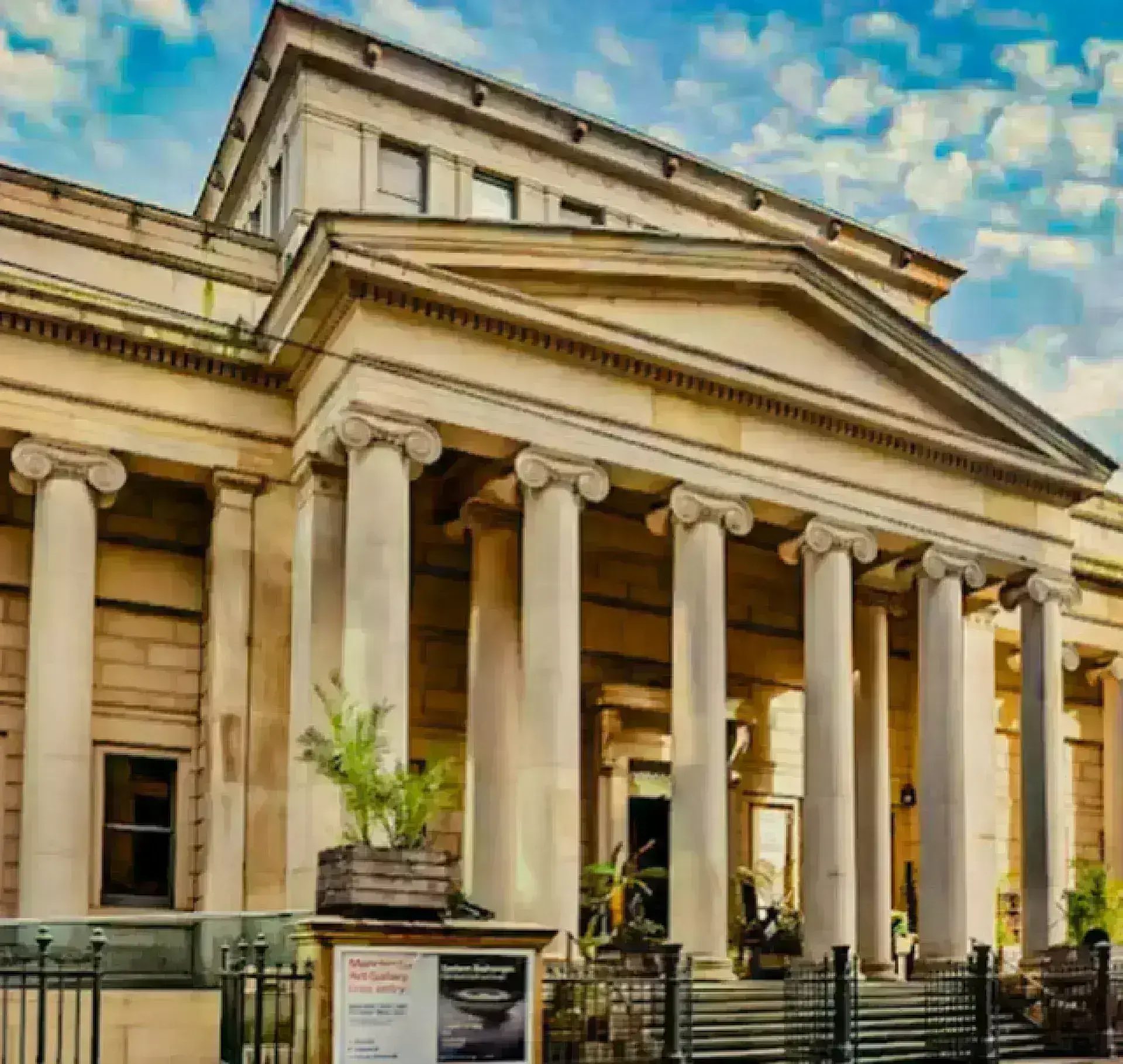 Manchester Art Gallery 曼徹斯特藝術館
