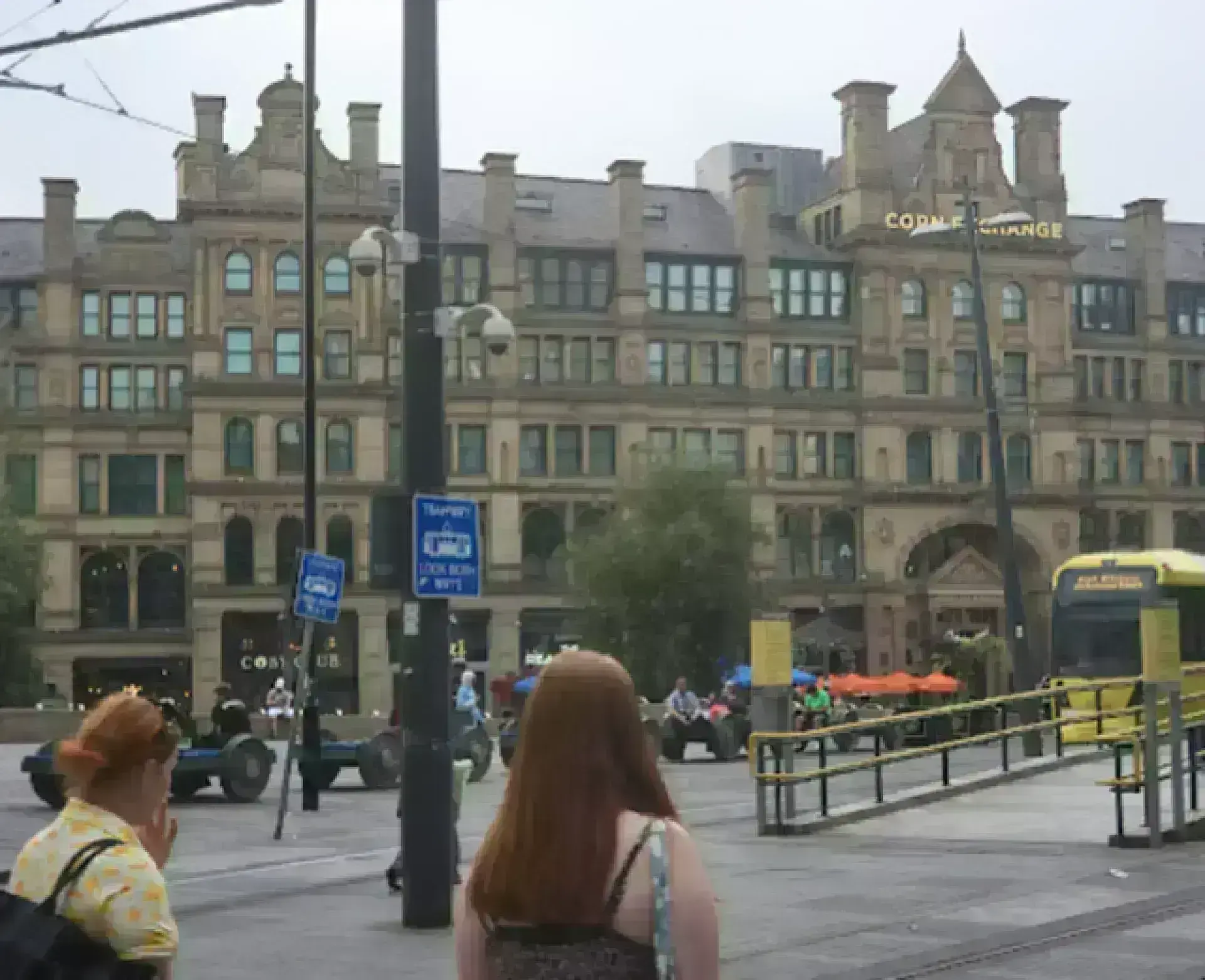Northern Quarter 北區