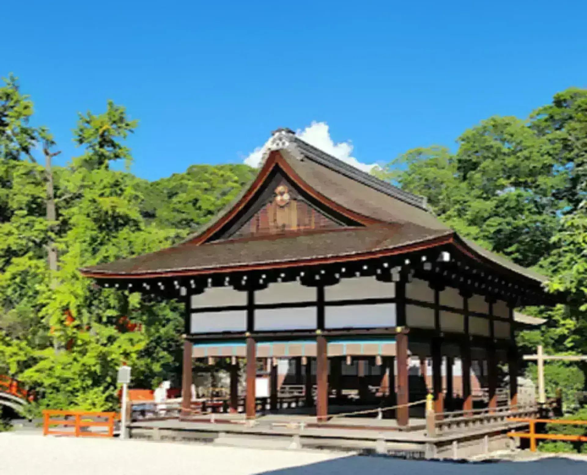 Shimogamo Shrine 下鴨神社