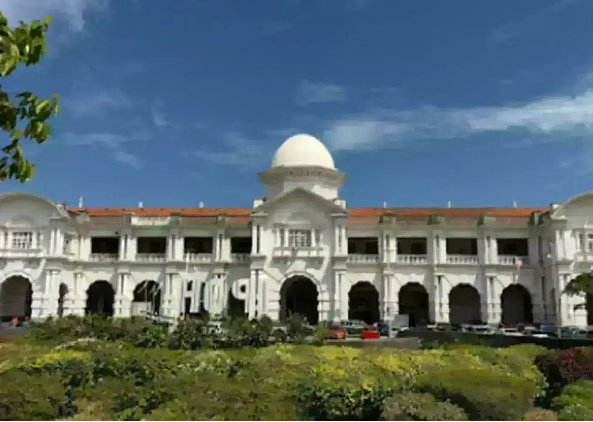 Ipoh Railway Station 怡保火車站