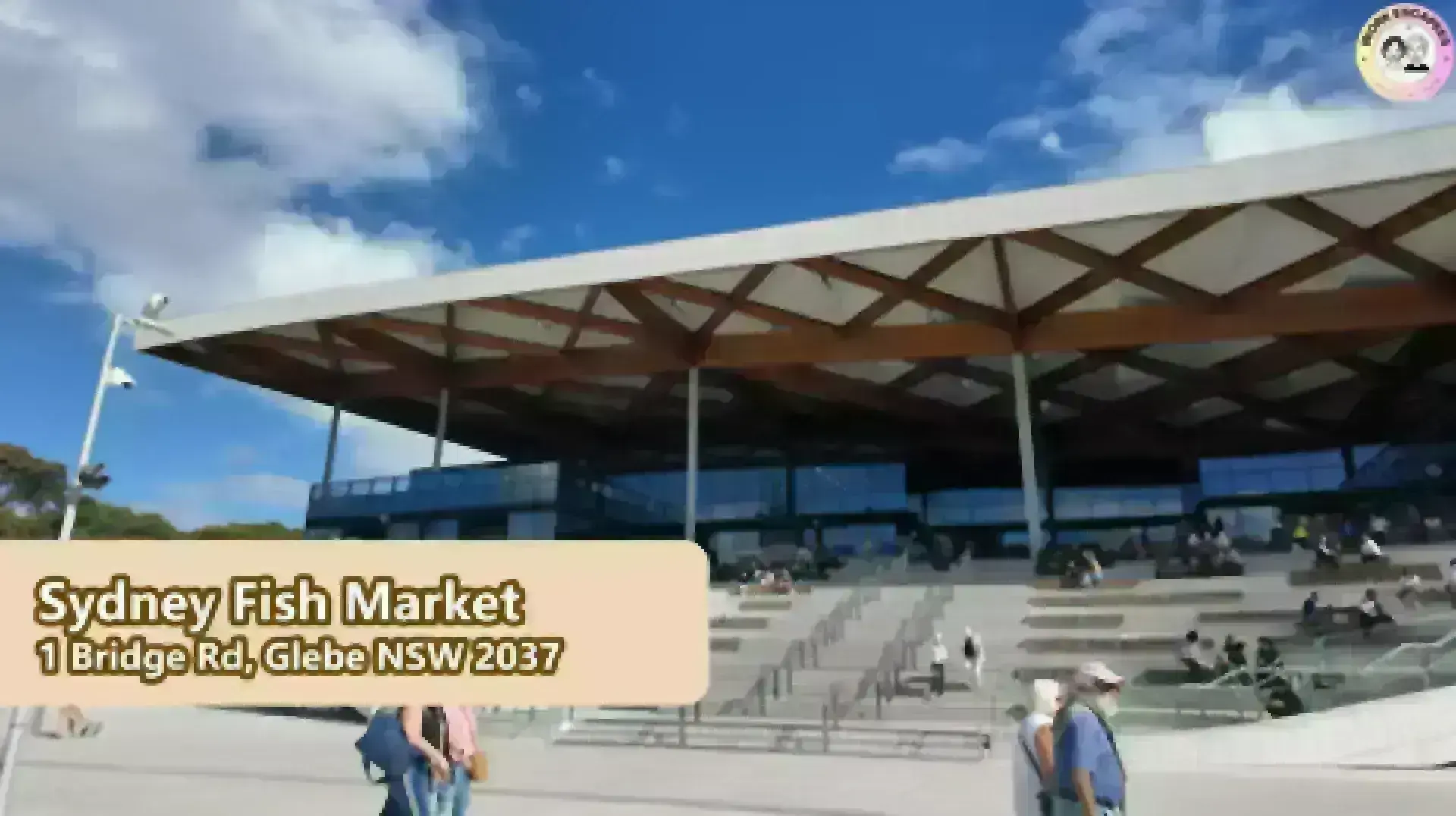 Sydney Fish Market