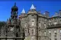 Palace of Holyroodhouse 賀里路德宮