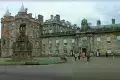 Palace of Holyroodhouse 賀里路德宮