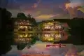 吾悦山·渔隐野奢度假Village(荔波小七孔店)