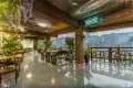 西江天合依欣·牵云山乡观景台高空全景山房民宿