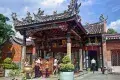 Penang Snake Temple 蛇廟